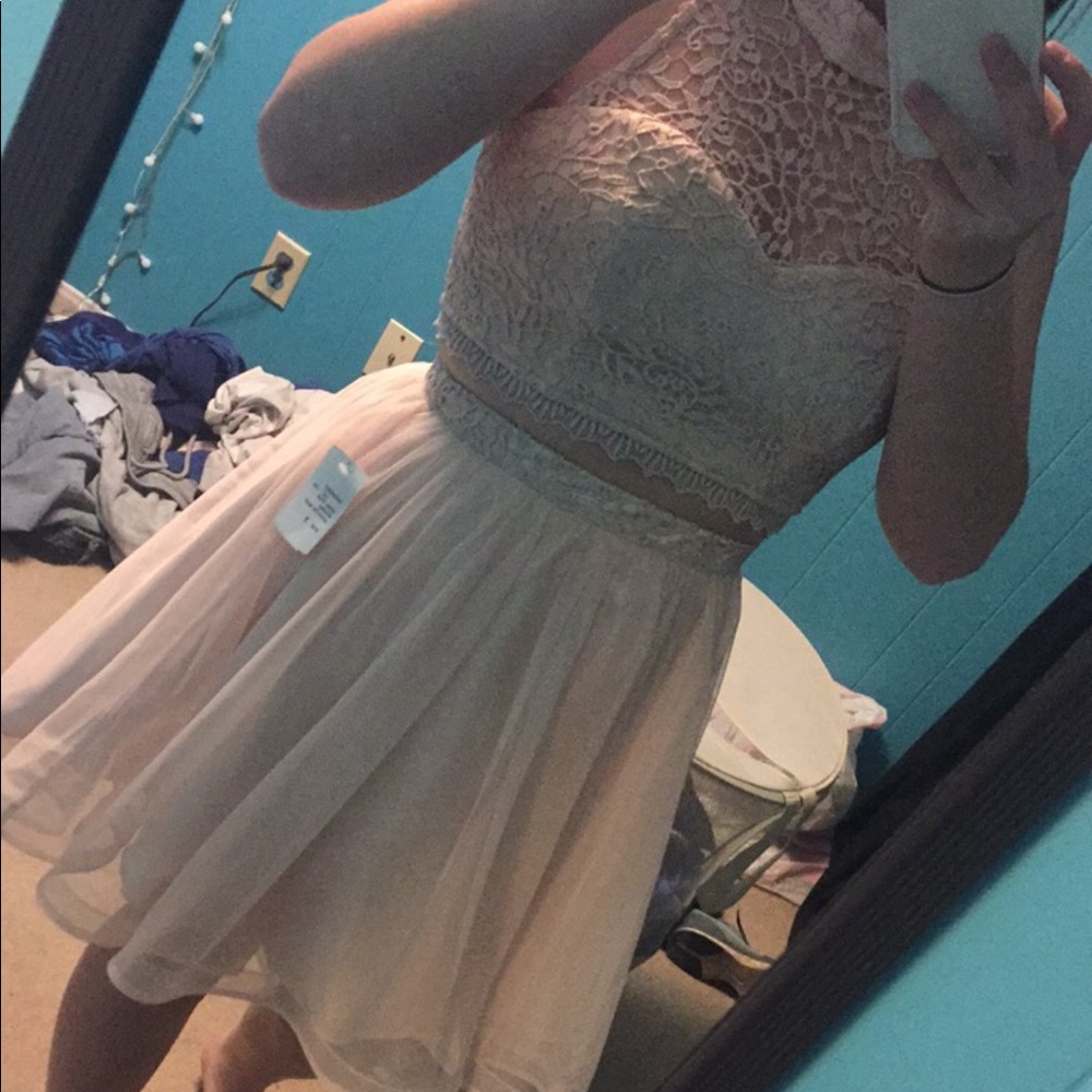 Windsor two piece dress